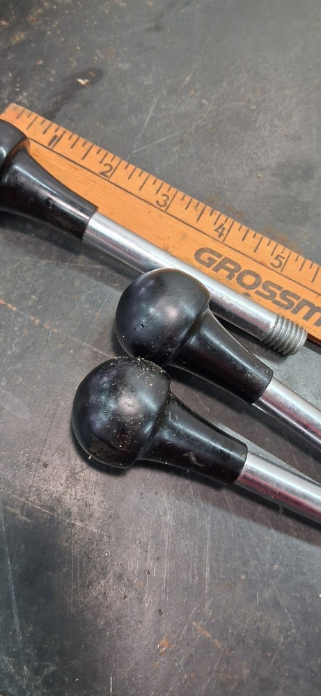 Craftsman 15-1/2 Drill Press 3-spoke Feed Handle