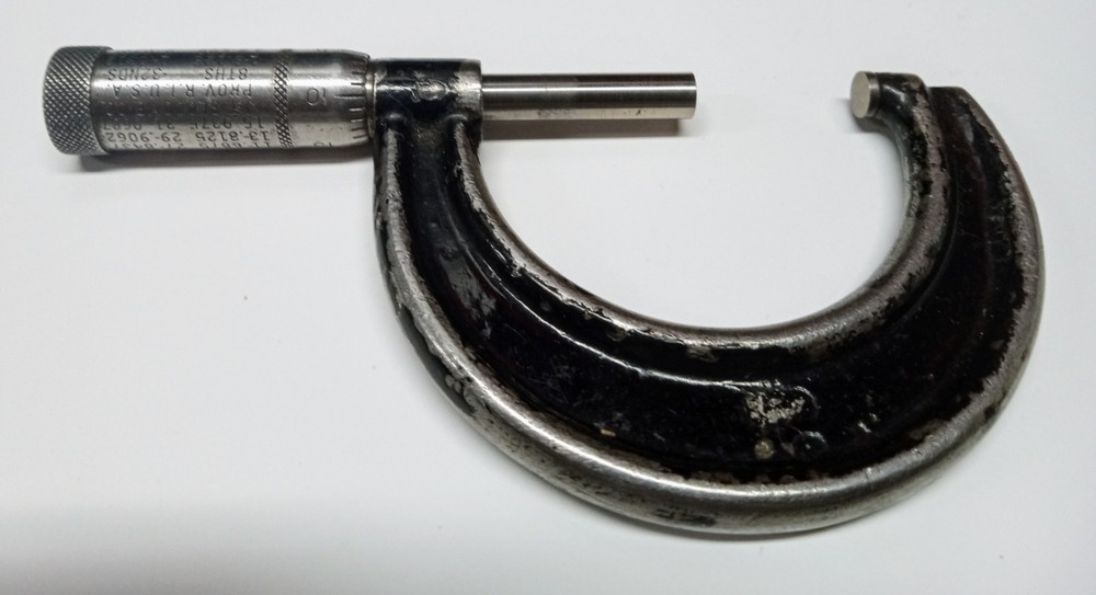 JT Slocumb Micrometer Caliper