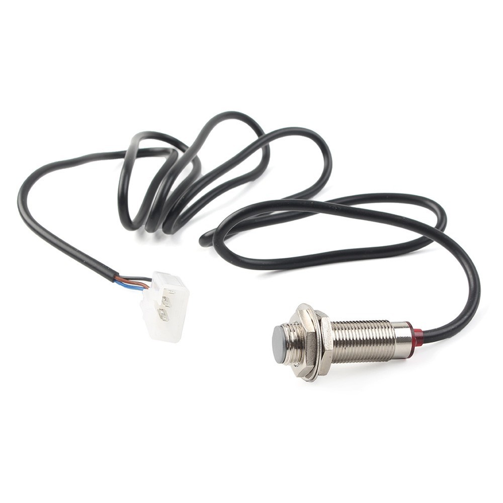 Digital ATV Odometer Sensor Cable Magnet For Motorcycle Speedometer Tachometer