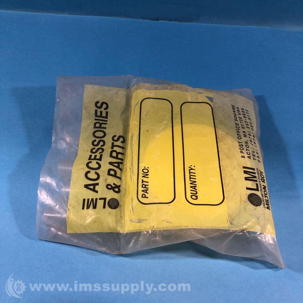 LMI 38593 Metering Pump Head FNFP