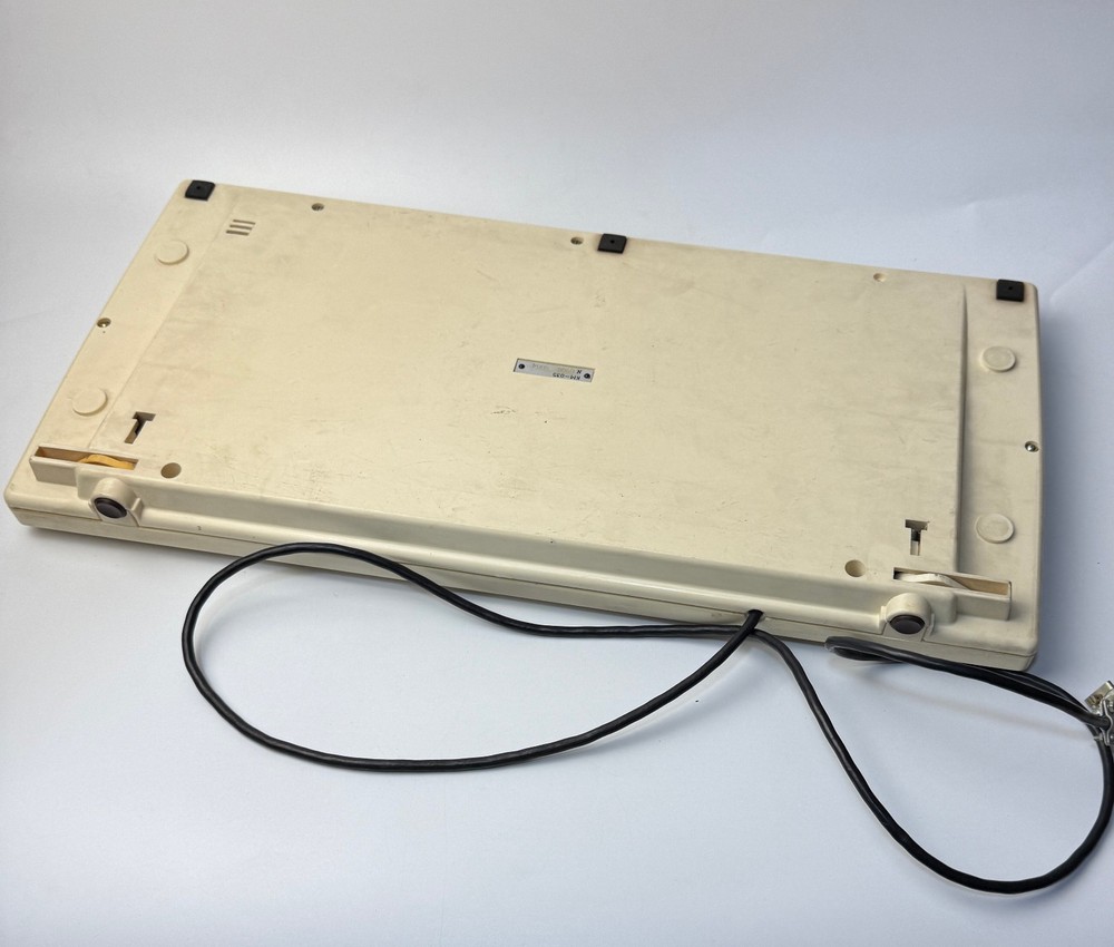 Vintage Soviet PC Computer Keyboard KM-035 USSR