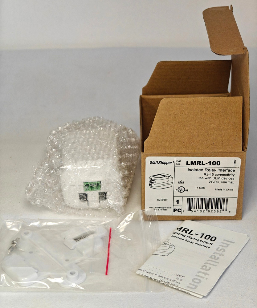 WattStopper LMRL-100 Isolated Relay Interface