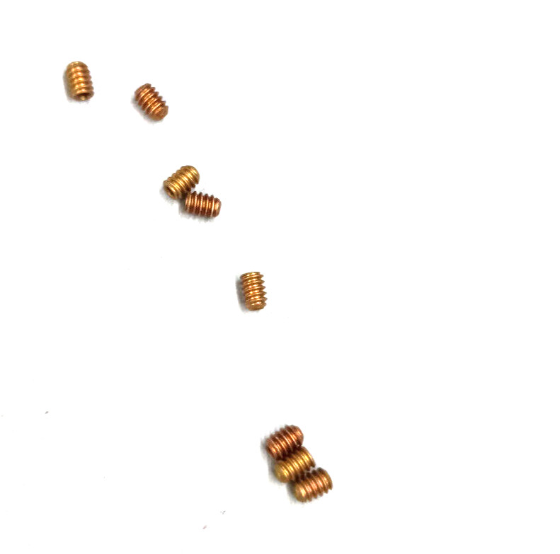 CESSNA Part # AN565D6H3 SCREW, SET (8/PACK)