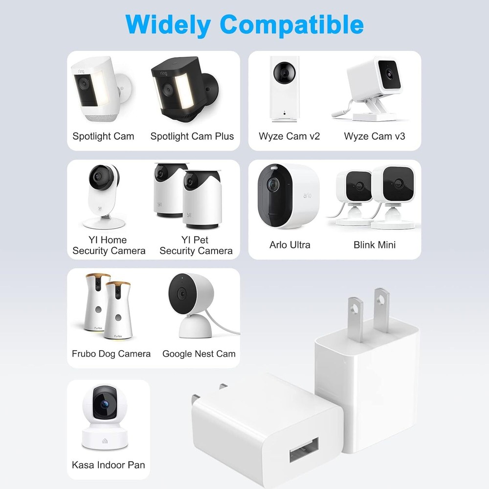 3/6ft Micro USB Fast Charging Cable Cord For Samsung Android Phone Charger