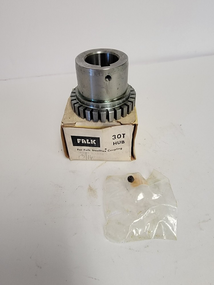 FALK STEELFLEX COUPLING 30T/1030T. 1.1875" BORE. 705108.
