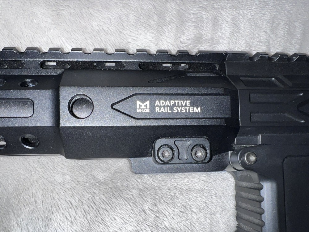 airsoft rifle electric m4