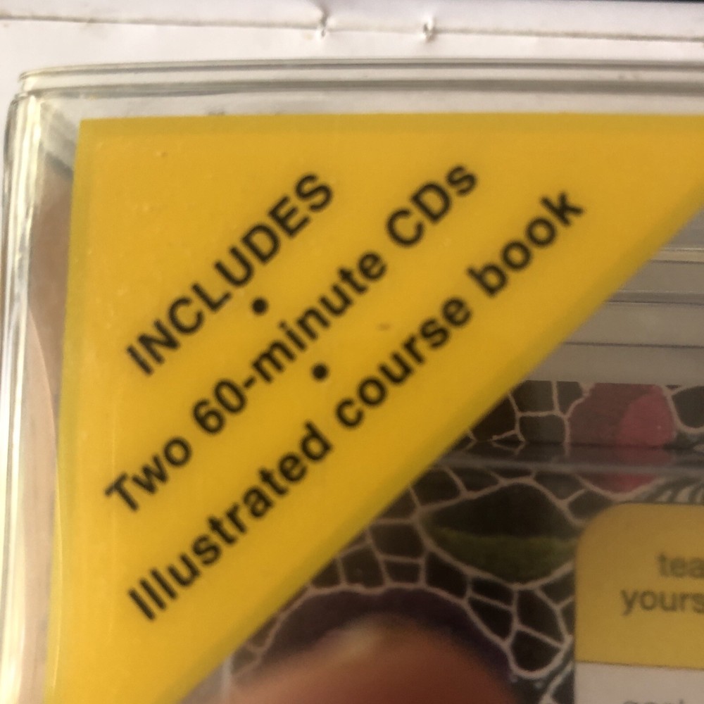 Audio CD Teach Yourself Hungarian