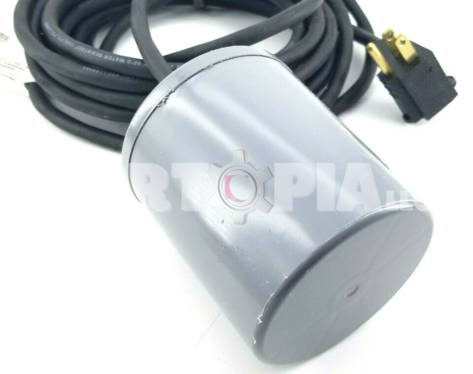 Barnes 720152 SJE PumpMaster Pump Switch, 20Ft, 120V with Plug