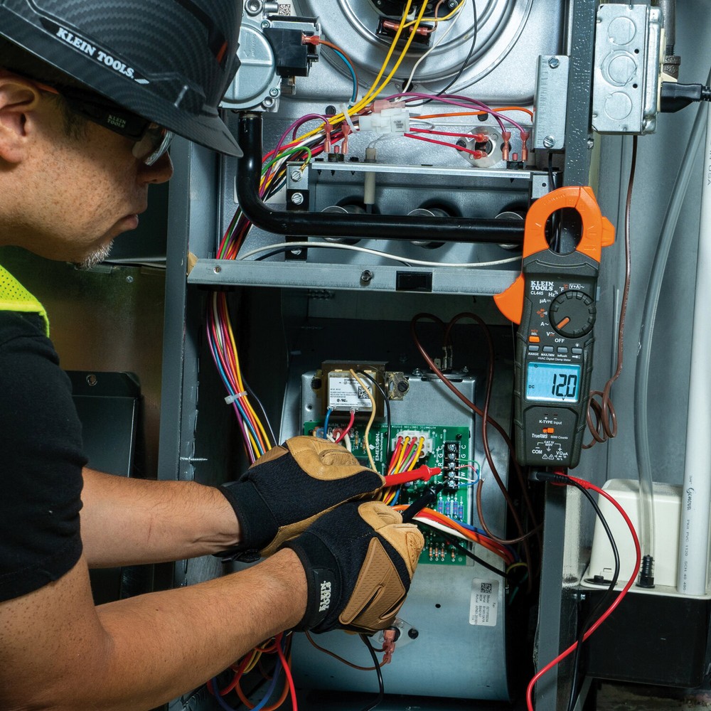 Klein Tools CL445 HVAC Clamp Meter