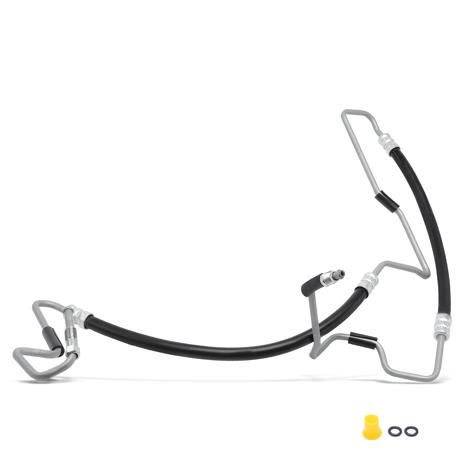 1x Power Steering Pressure Line Hose Assembly for Jeep Grand Cherokee 2005-2010