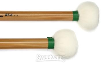 Innovative Percussion BT-6 Bamboo Timpani Mallets - Staccato