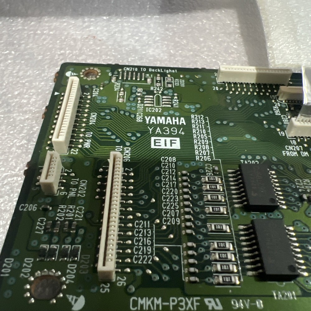 yamah psr s710 EIF board
