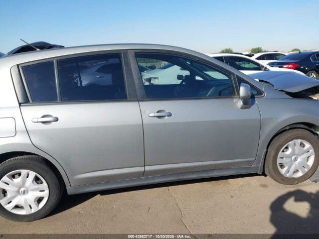 Temperature Control Hatchback Fits 10-12 VERSA 2537922