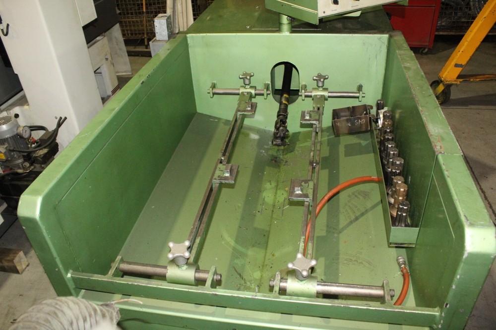 Simtest/Storm Vulcan Mattoni D-22A Engine Test Station