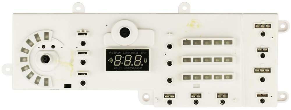 GE Washer WDHF0501000000 Main Control Board