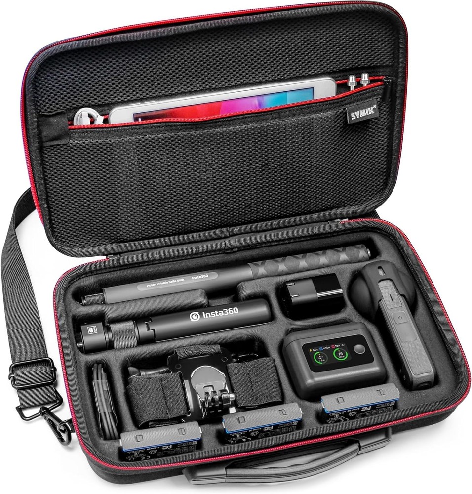 Shockproof Bag for Insta360 X5 X4 Accessories