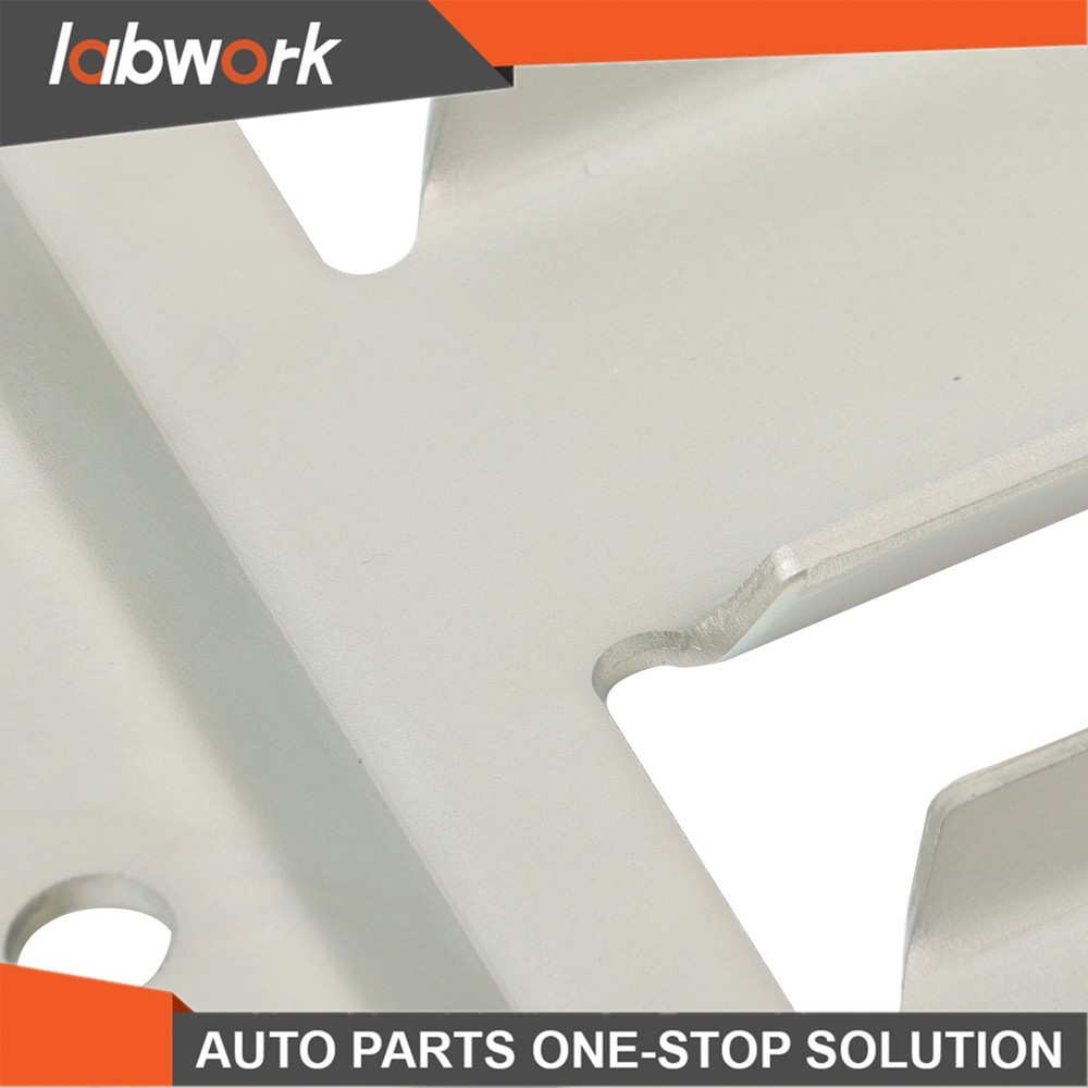 Labwork 2PC 5' E-Track Tie-Down Rail For Truck Trailer Cargo Van Utility