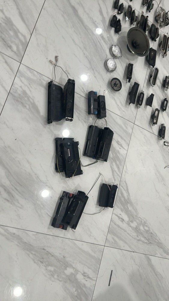 Used Speaker Magnets