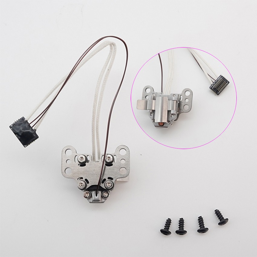 For AD5X 3D Printer Hot End Module Heating Assembly Kit Replacement
