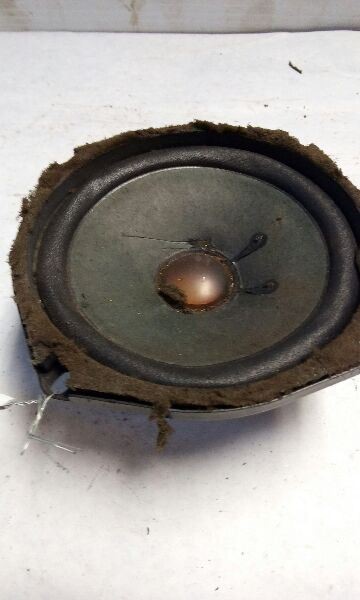 2000 Cadillac DeVille Speaker