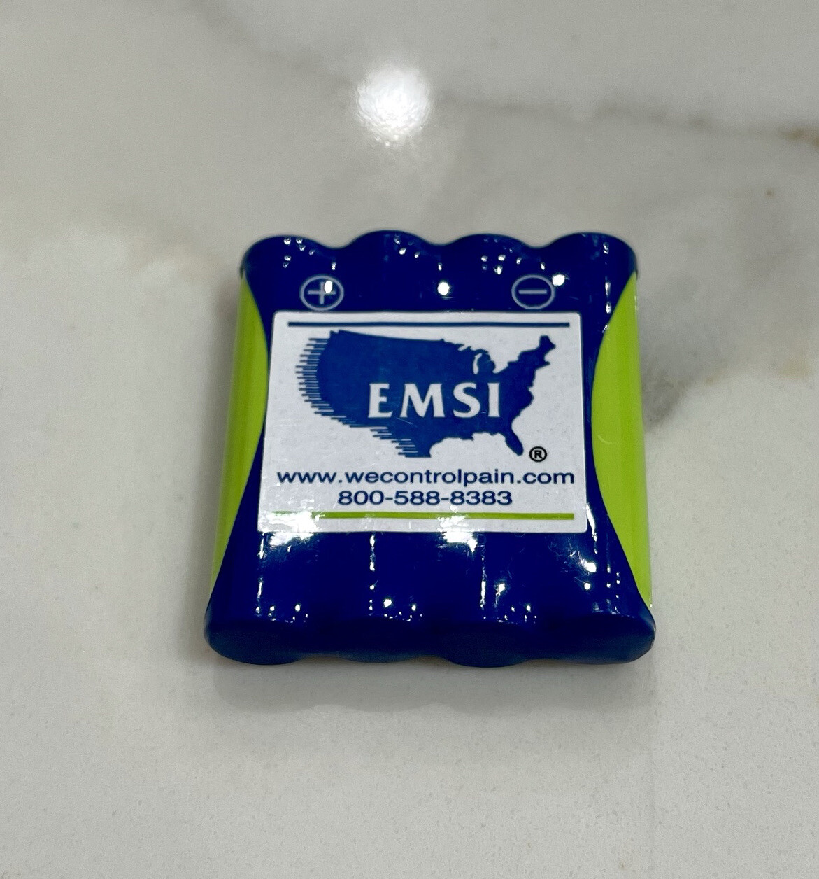 EMSI AAA Rechargeable Batteries For EMSI Flex-it 4.8V Ni-MH  BRAND NEW