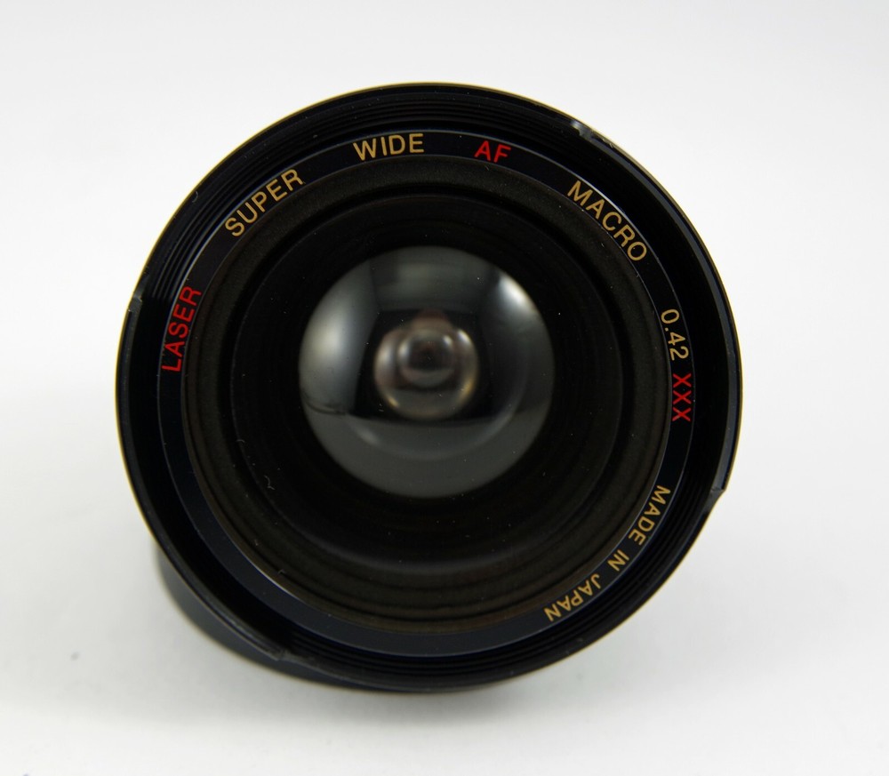 Laser Conversion Lens