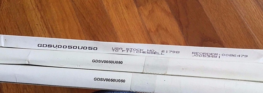Circular chart recorder paper GDSV0050U050