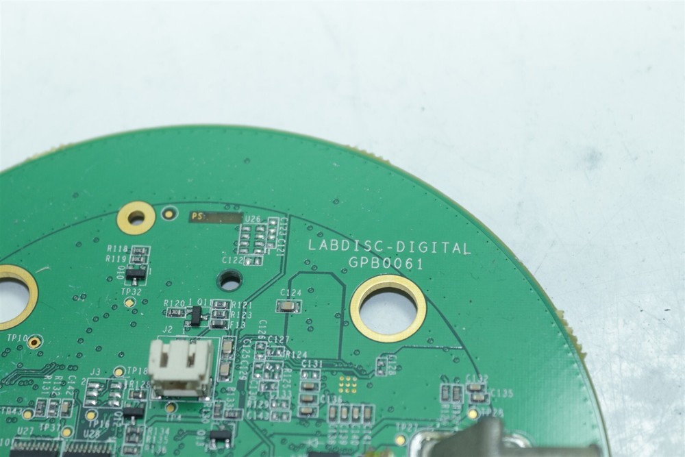 Globisense GPB0061 Labdisc Digital Board