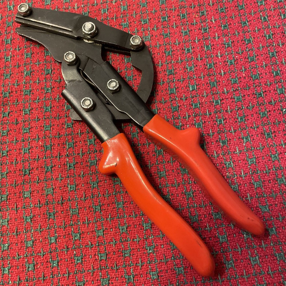 Klenks Plastic Laminate Cutting Shears/Trimmer/ Cutter/Snips Excellent 🇺🇸