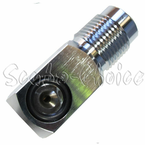 Scuba Diving DIN Filling Thread Adapter