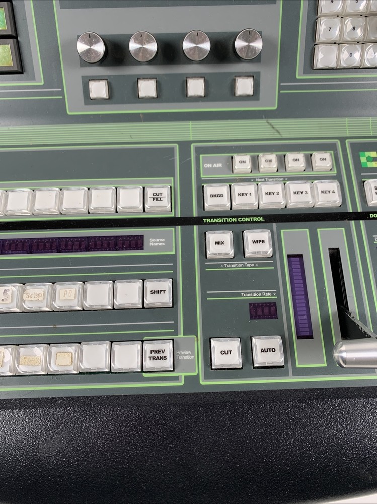 Echolab Identity 4 Production Switcher 3416