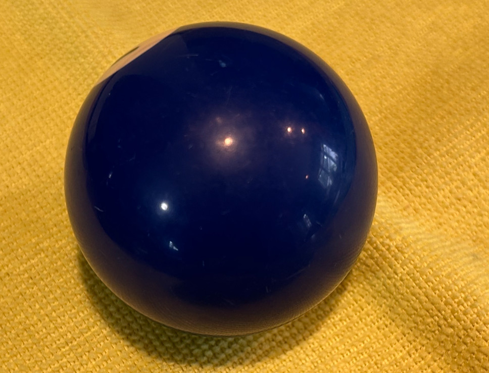 Replacement #2 Billiard Pool Ball 2 1/4" Diameter