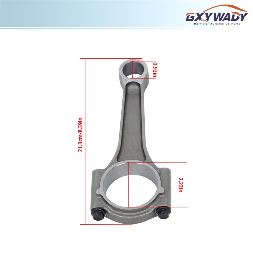 Connecting Rod Replacement for 5.7L Hemi 2003-2017 Replacement for 53021538AD