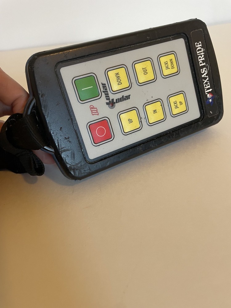 Lodar 6 Function Wireless Remote Only