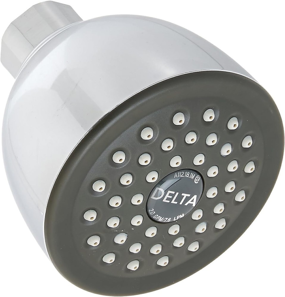 Faucet RP28599 Push-Clean TM Showerhead, Chrome