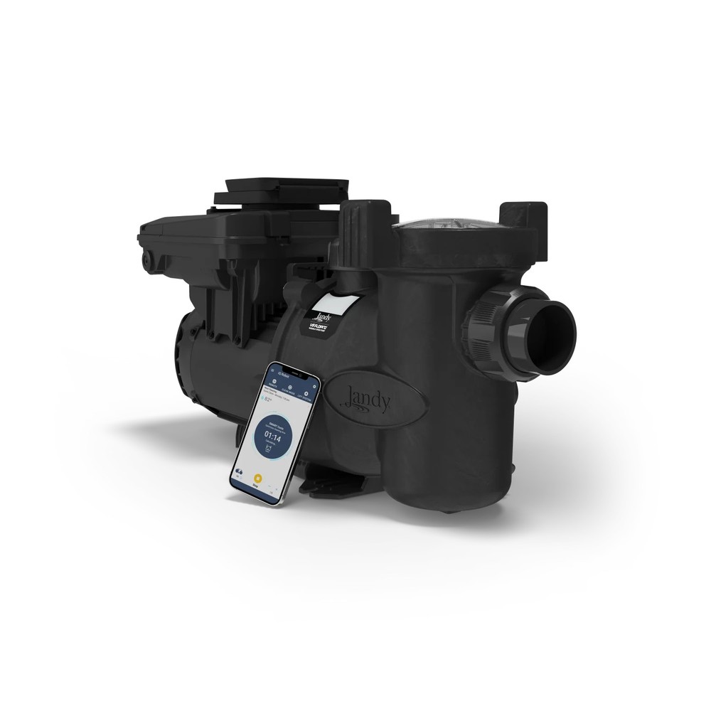 Jandy Vs Flopro 2.7 Hp Variable-Speed Pump W/ Speedset Controller and 2 Aux