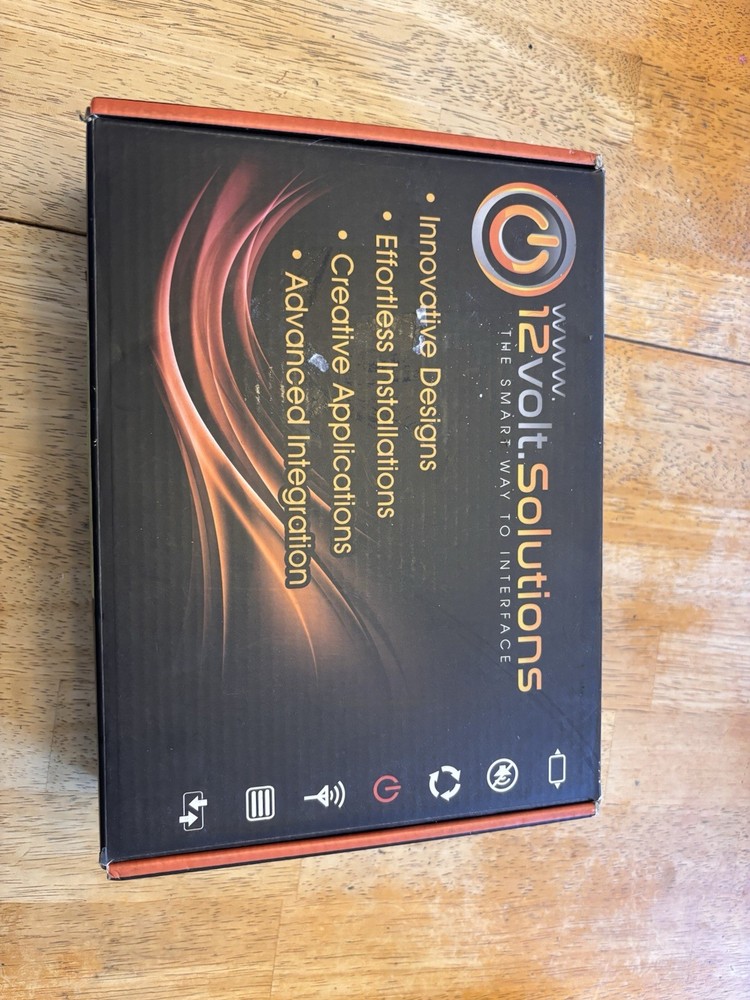 12 Volt Solutions Remote Start dodge Durango 2018-2025