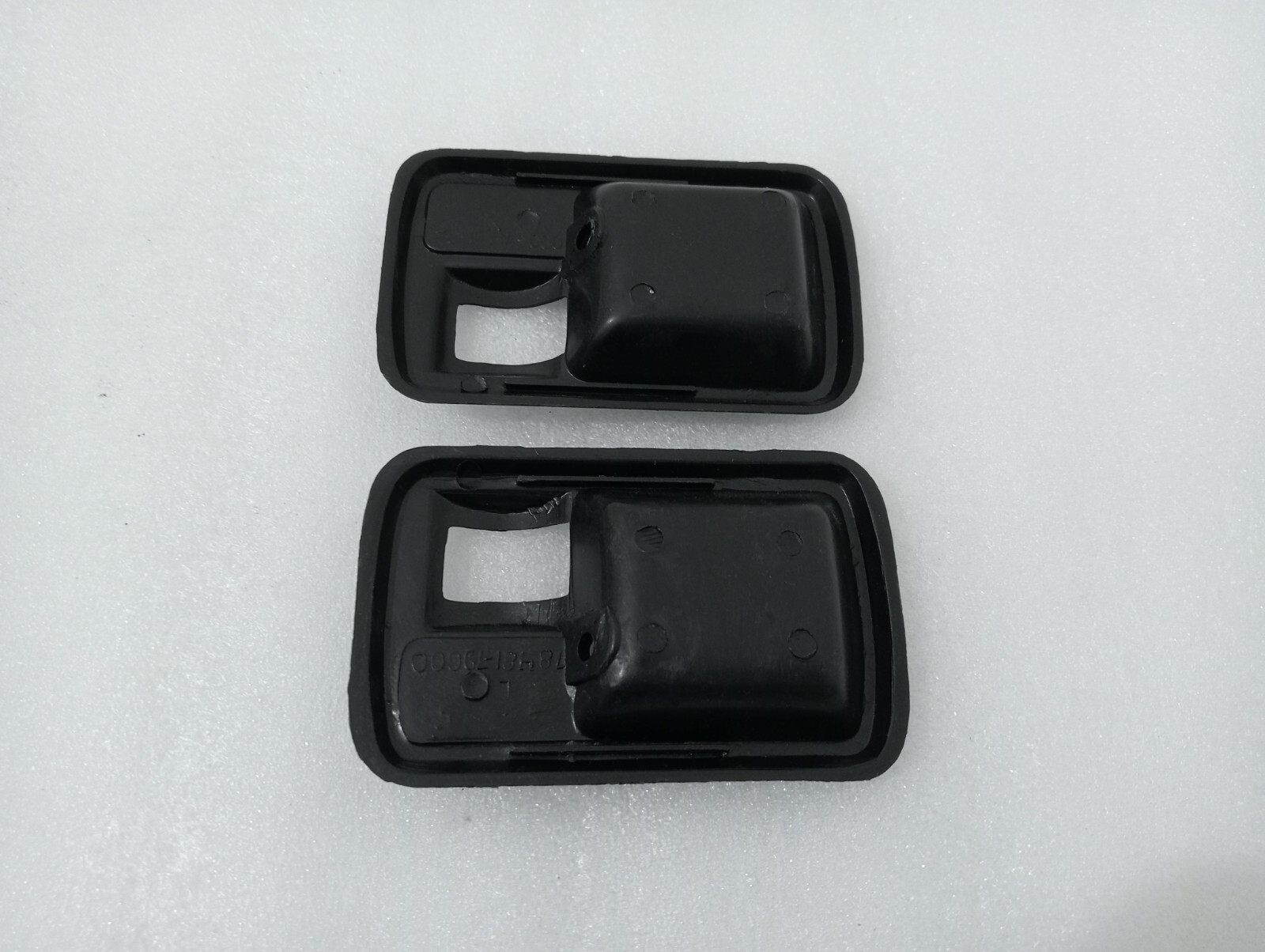 OEM SUZUKI SAMURAI SJ410 SJ413 SIERRA GYPSY INSIDE COMPLETE DOOR PANEL KIT |Fit