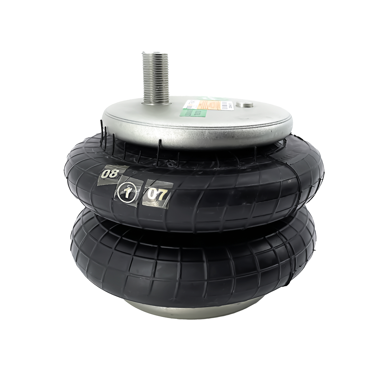 Pair of Air Spring Bag Replacement for Firestone 6401(fits Ride Rite 2299 2550)