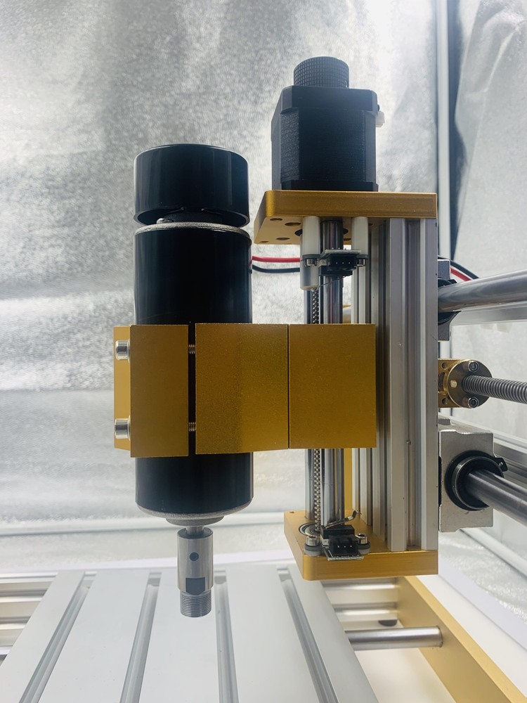 3D Printer Accessories Vertical Mechanical Limit Switch Stroke Reset Switch