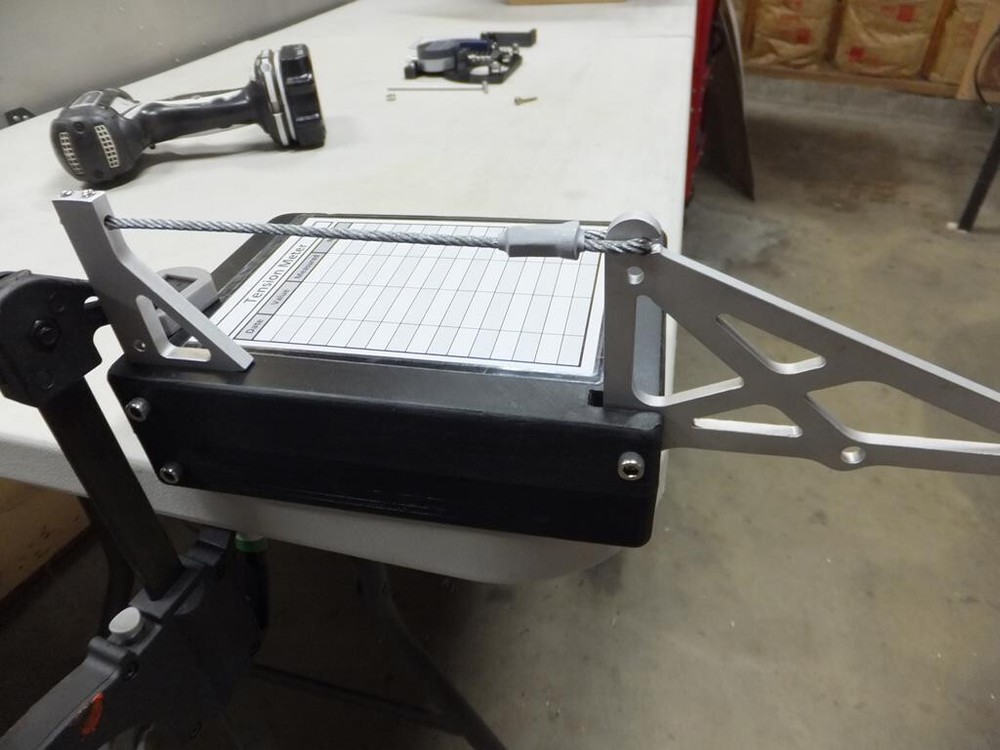 Cable tension meter & Calibration Kit