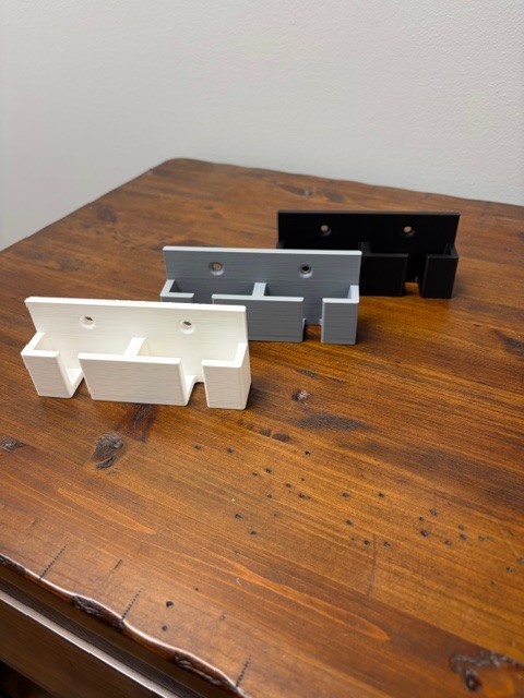 DENTAL Digital Xray sensor holder wall mount - Universal