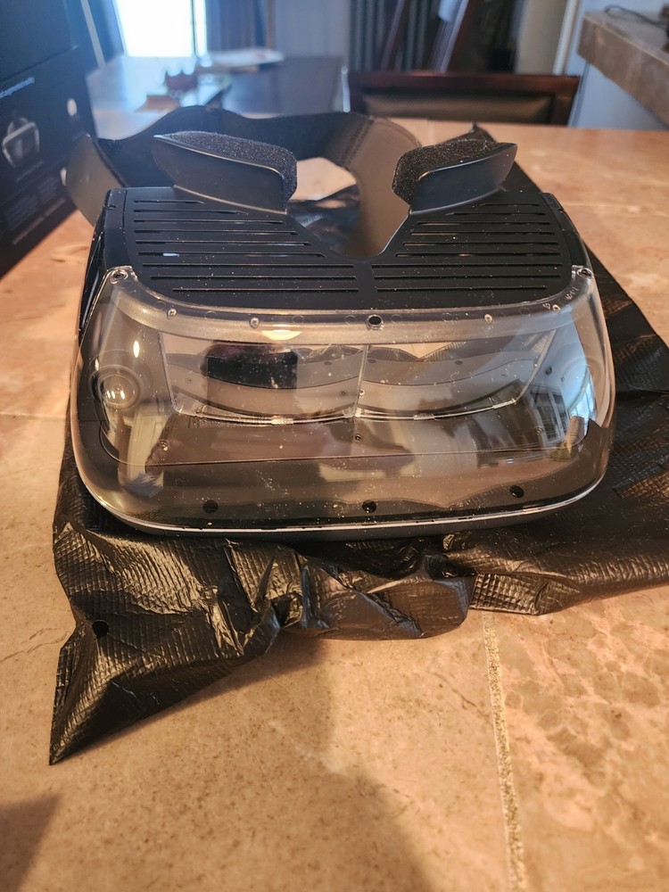 CIB Lenovo Star Wars Jedi Challenges AR Headset w/Lightsaber Controller Open Box