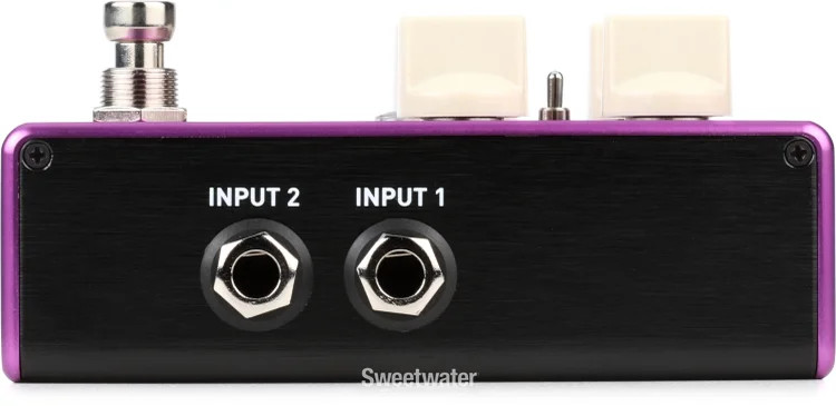 Source Audio Spectrum Intelligent Filter Pedal