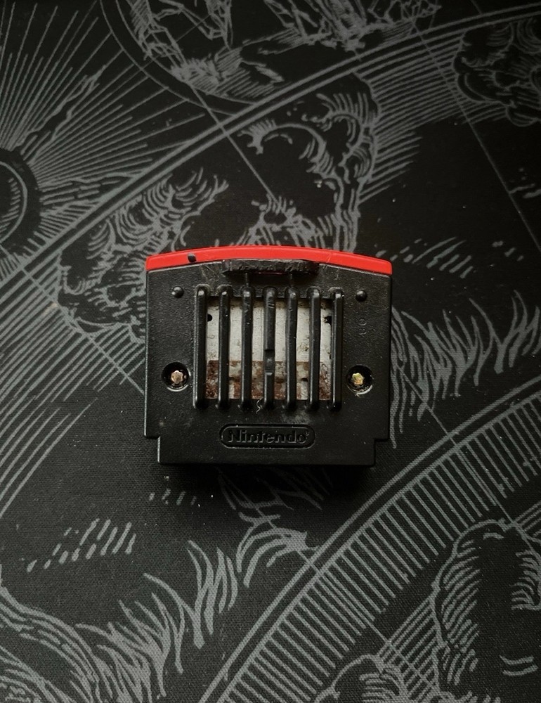 Nintendo 64 Expansion Pack OEM