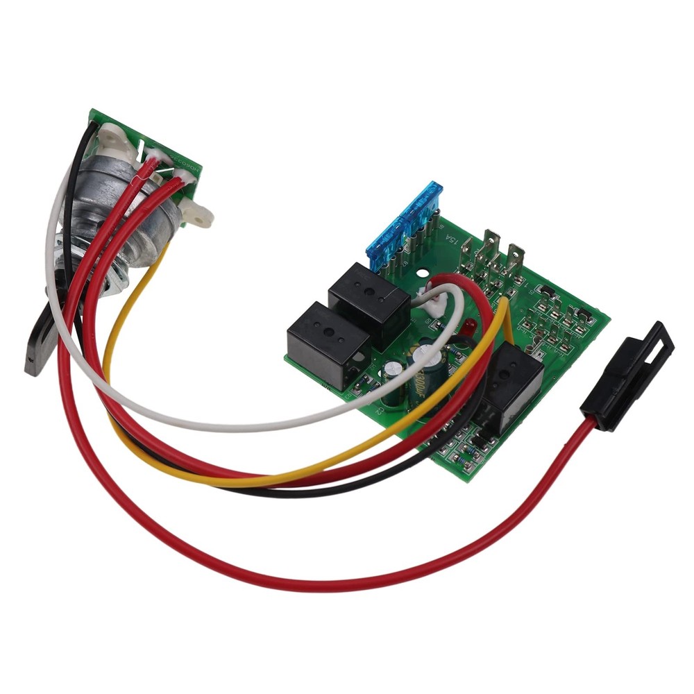 Ignition Key Switch Module– Compatible with FOR John Deere Models #AM132500