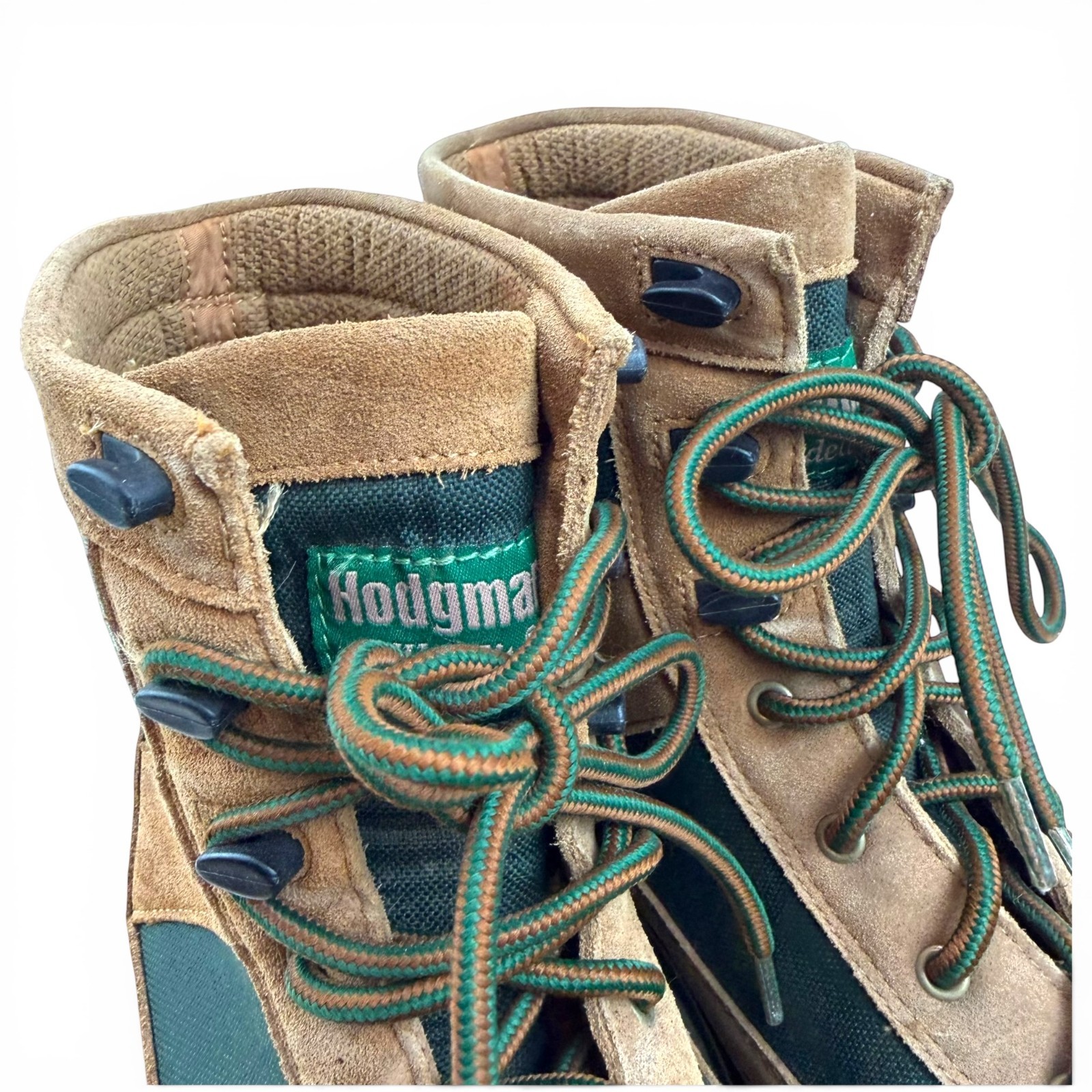 Hodgman Wadelite Fly Fishing Wading Boots Felt Sole Size 12