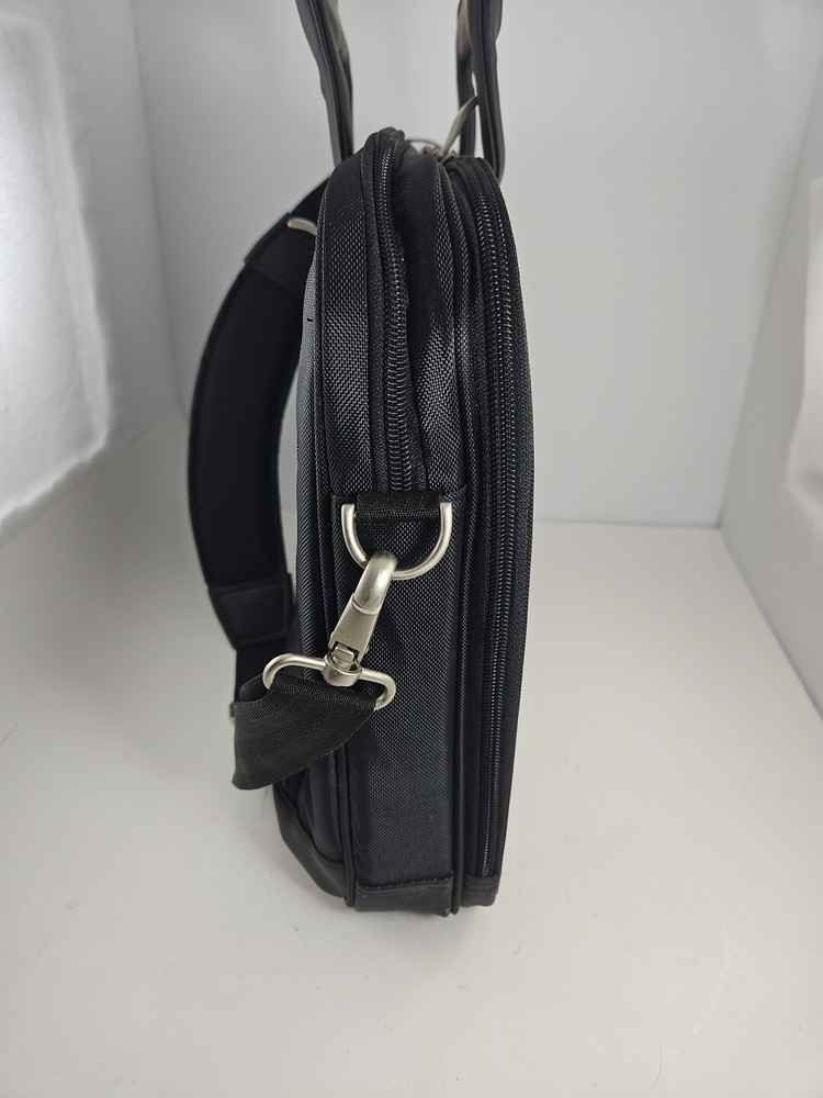 Dell Black Multi Pocket Laptop Carry Case Bag