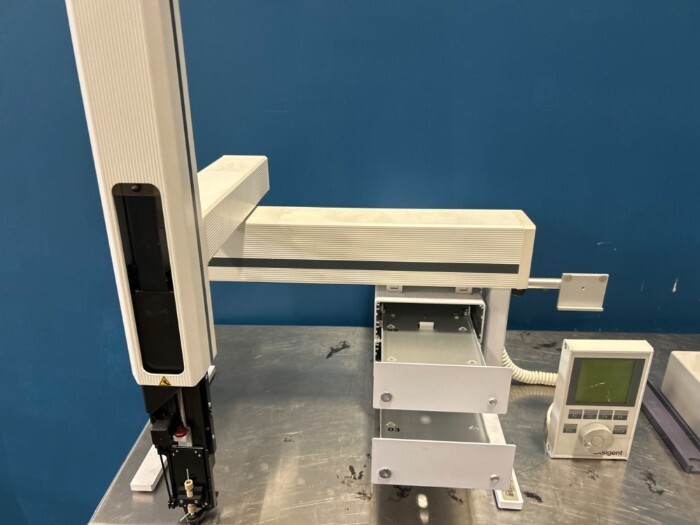 Eksigent Technologies - CTC Analytics HTC PAL Autosampler, Model: Ekspot