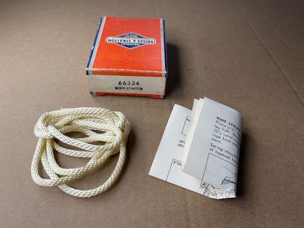 Briggs & Stratton 66334 BS069932